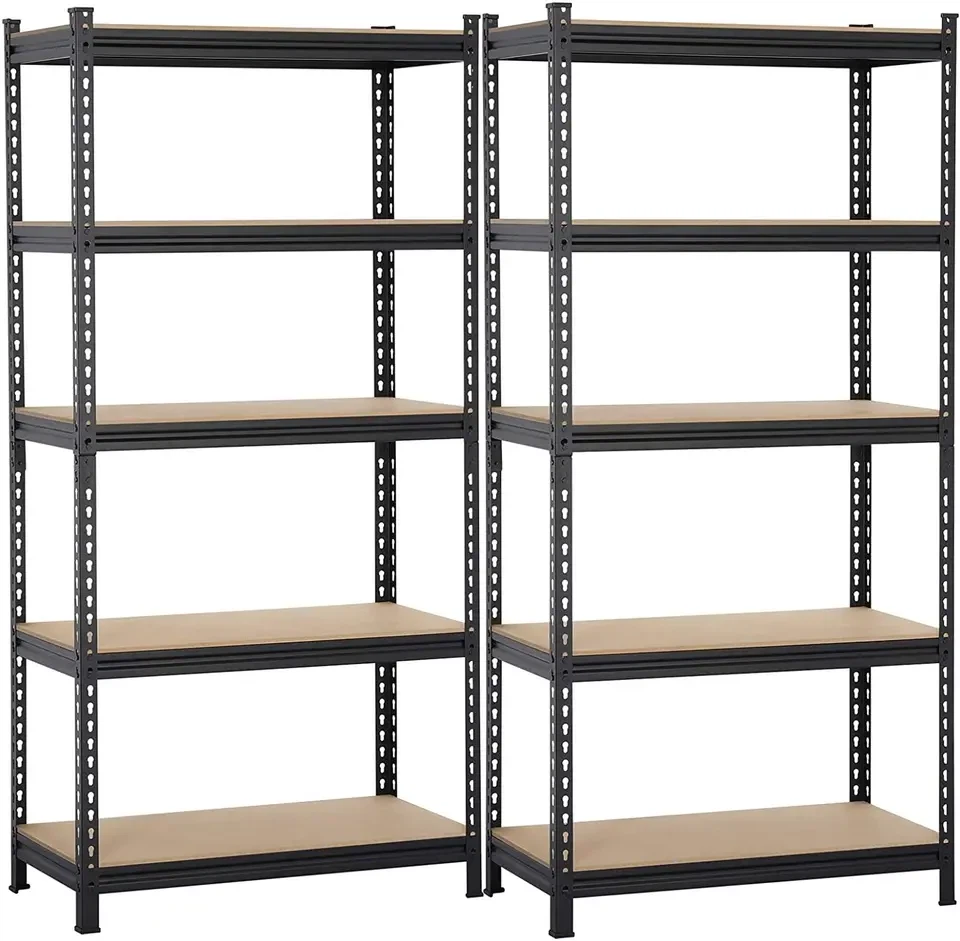 מתלה פלדה בזווית מחורצת קלה